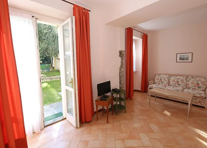 La Limonera Hotel apartamentowy Bellagio