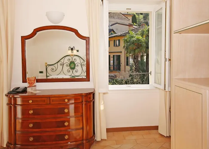 La Limonera Hotel apartamentowy Bellagio