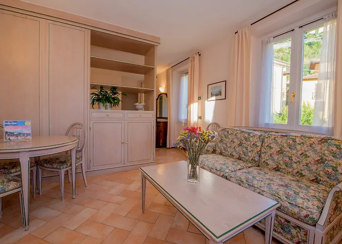 La Limonera Hotel apartamentowy Bellagio